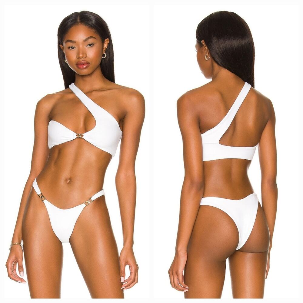 Lovewave The Dev Top in White